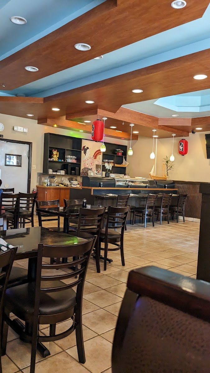 Robongi Sushi Wok&grill